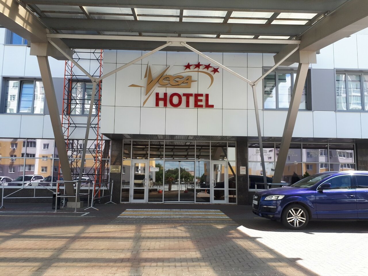 Гостиница Вега Тольятти-52