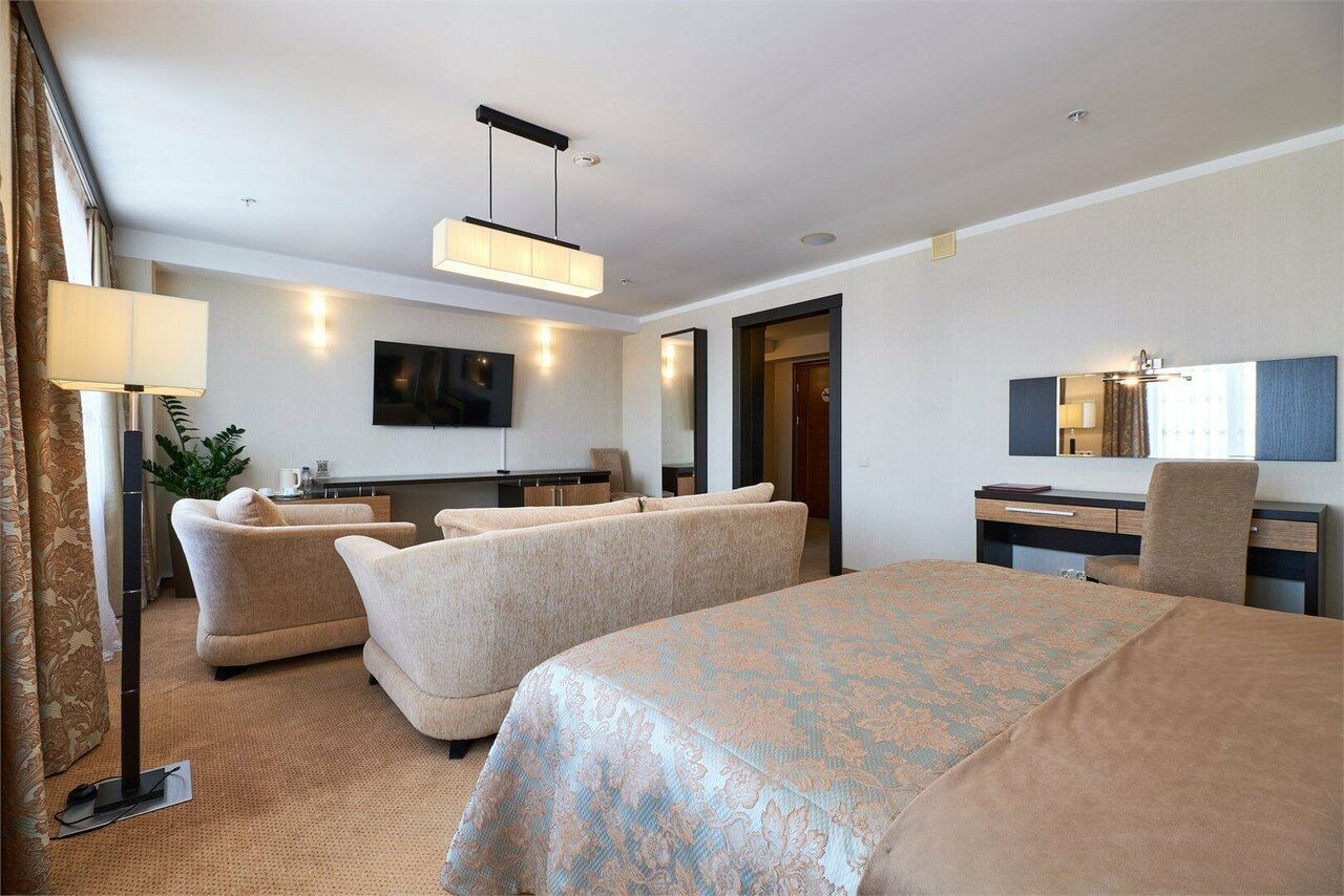 Гостиница Вега Тольятти