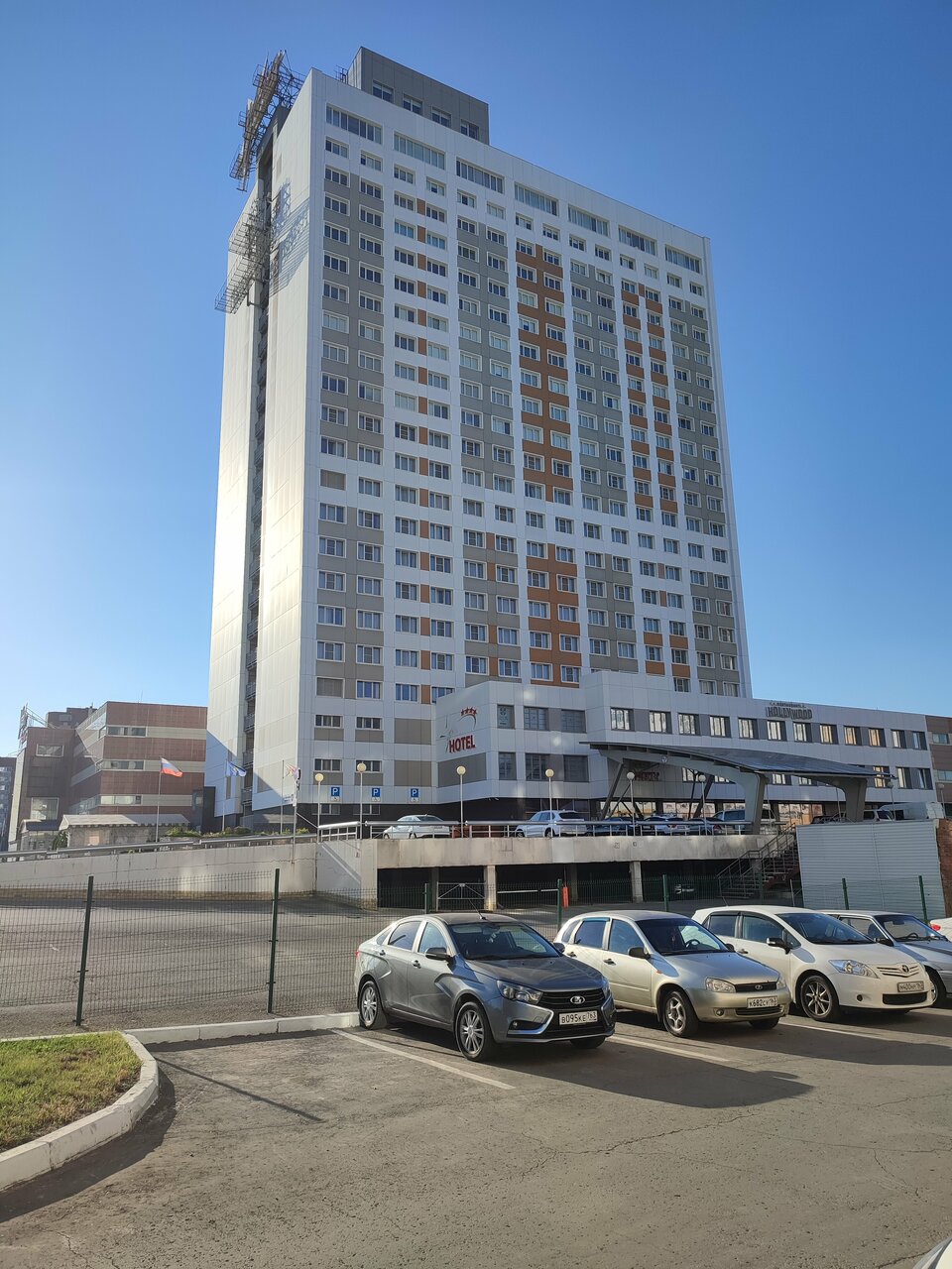 Гостиница Вега Тольятти-116