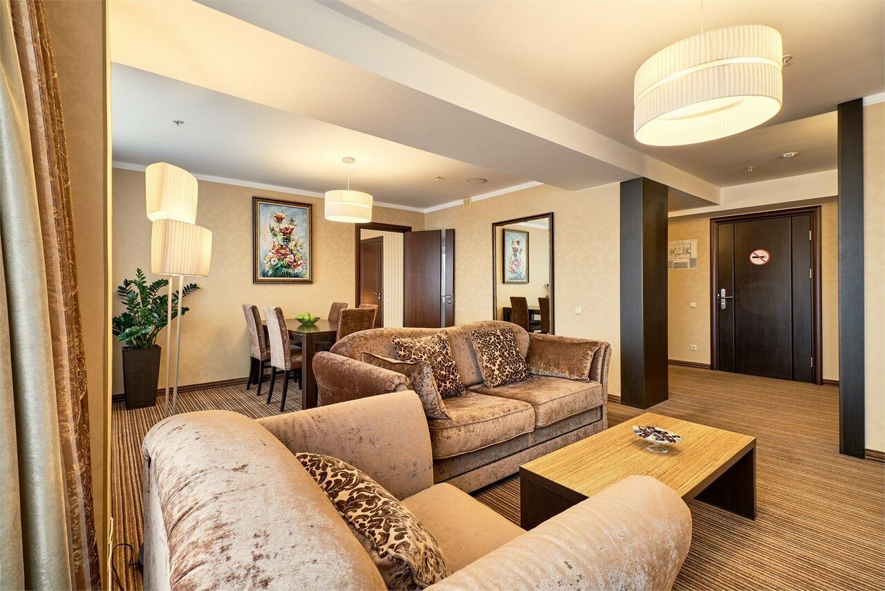 Гостиница Вега Тольятти