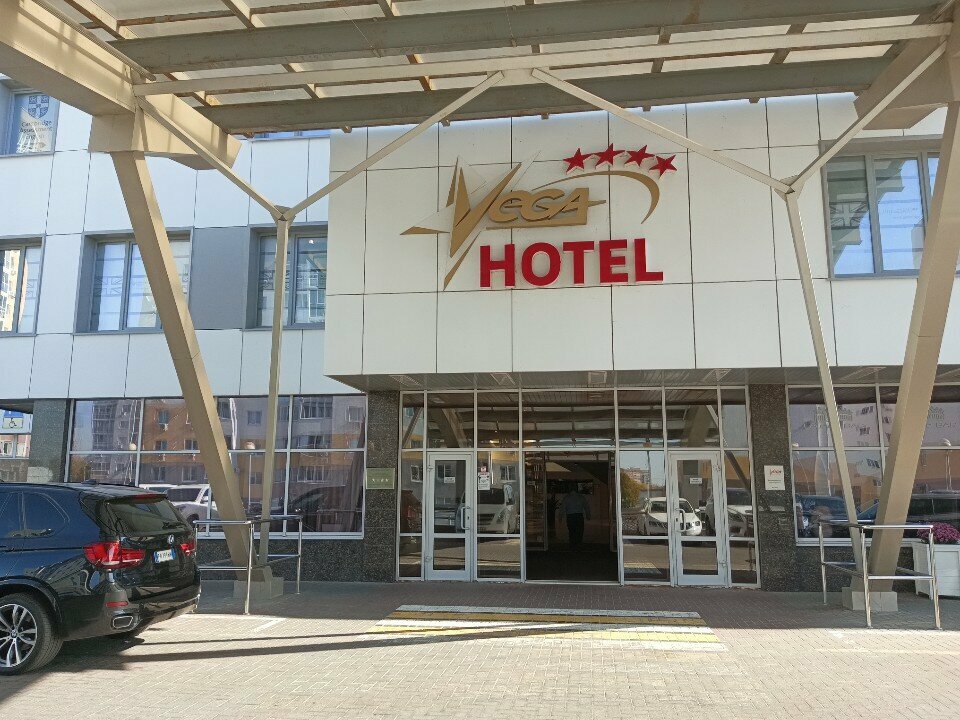 Гостиница Вега Тольятти-6