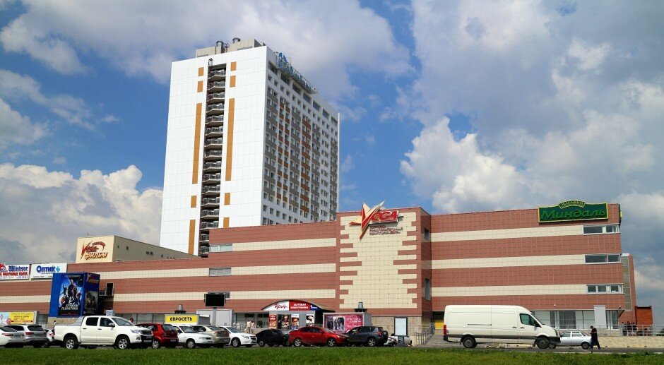 Гостиница Вега Тольятти-40