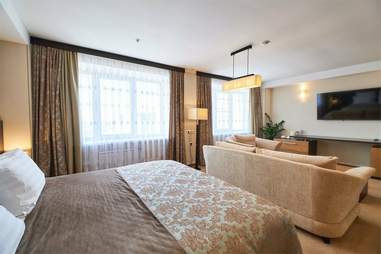 Гостиница Вега Тольятти