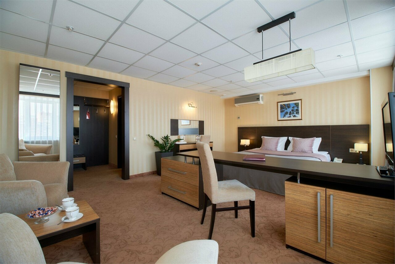 Гостиница Вега Тольятти