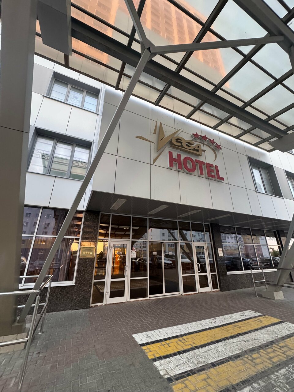 Гостиница Вега Тольятти-132