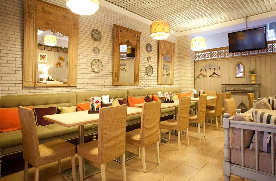 Гостиница Вега Тольятти-86