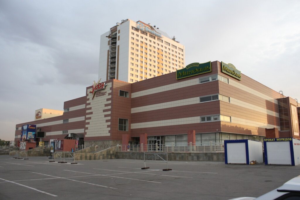 Гостиница Вега Тольятти-30