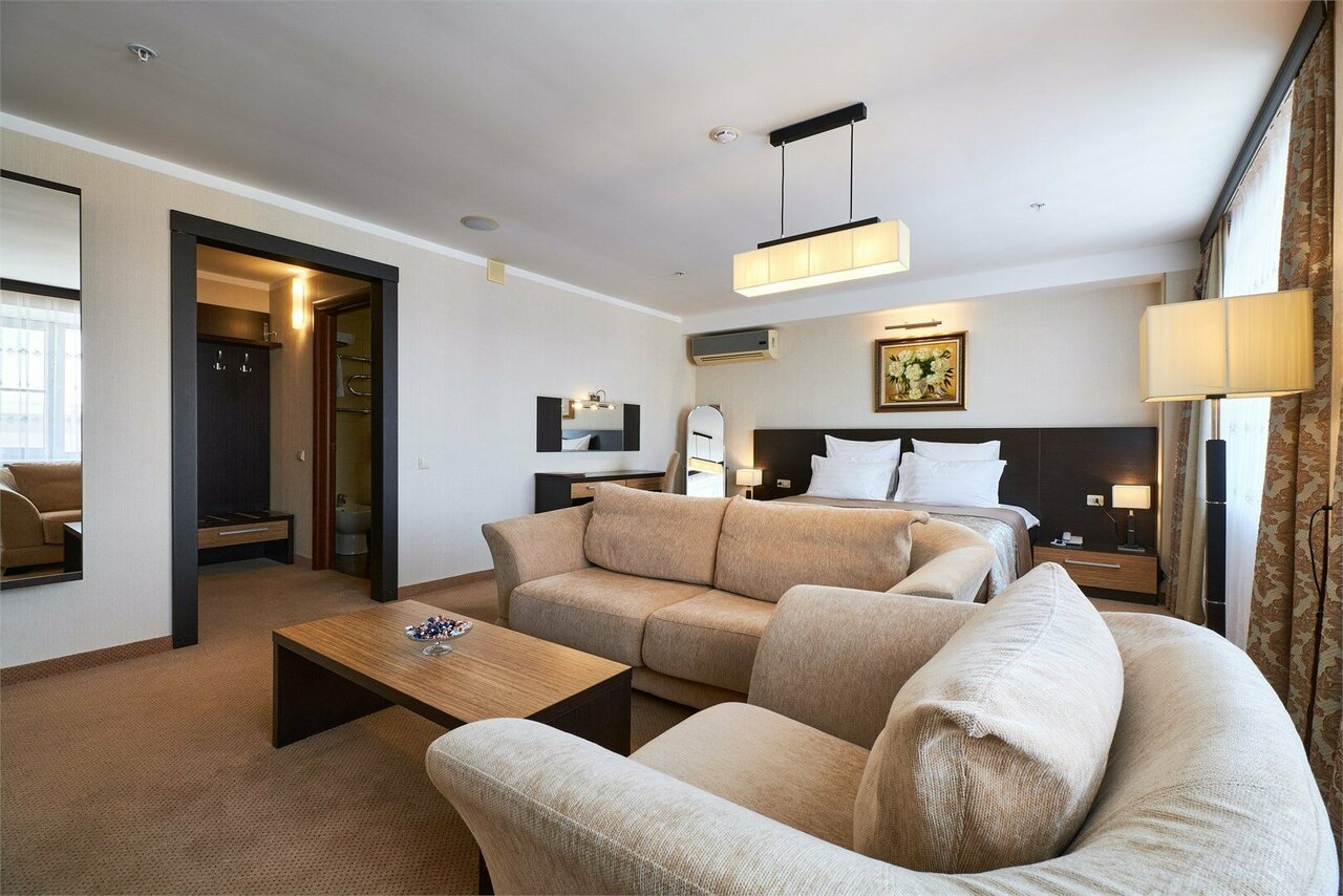 Гостиница Вега Тольятти