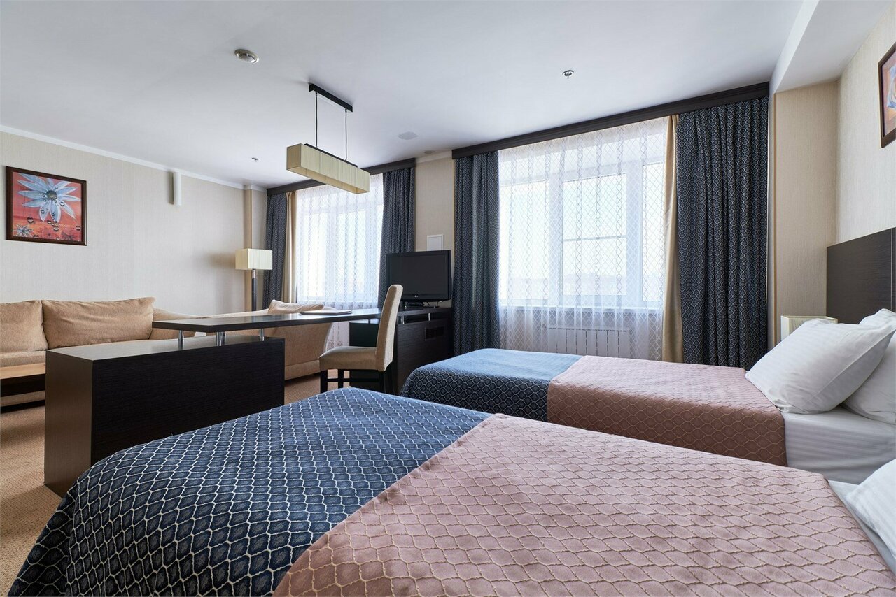 Гостиница Вега Тольятти