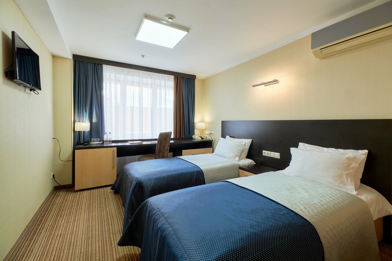 Гостиница Вега Тольятти-69