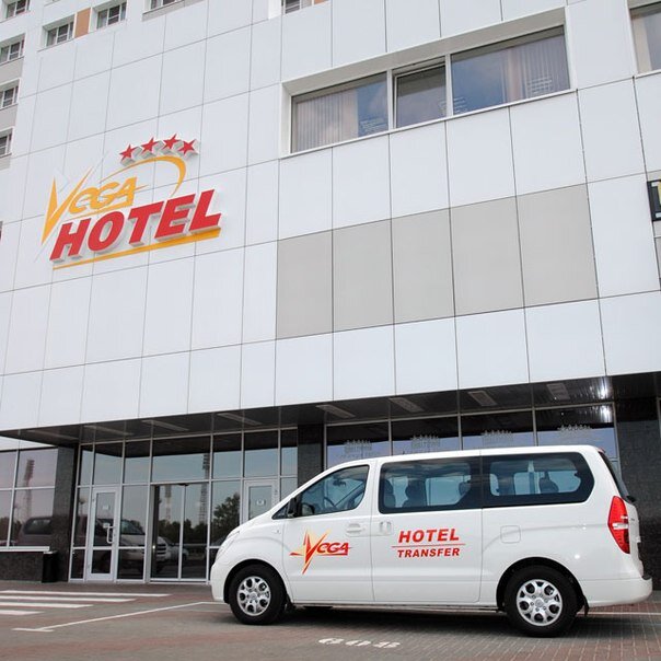 Гостиница Вега Тольятти-16