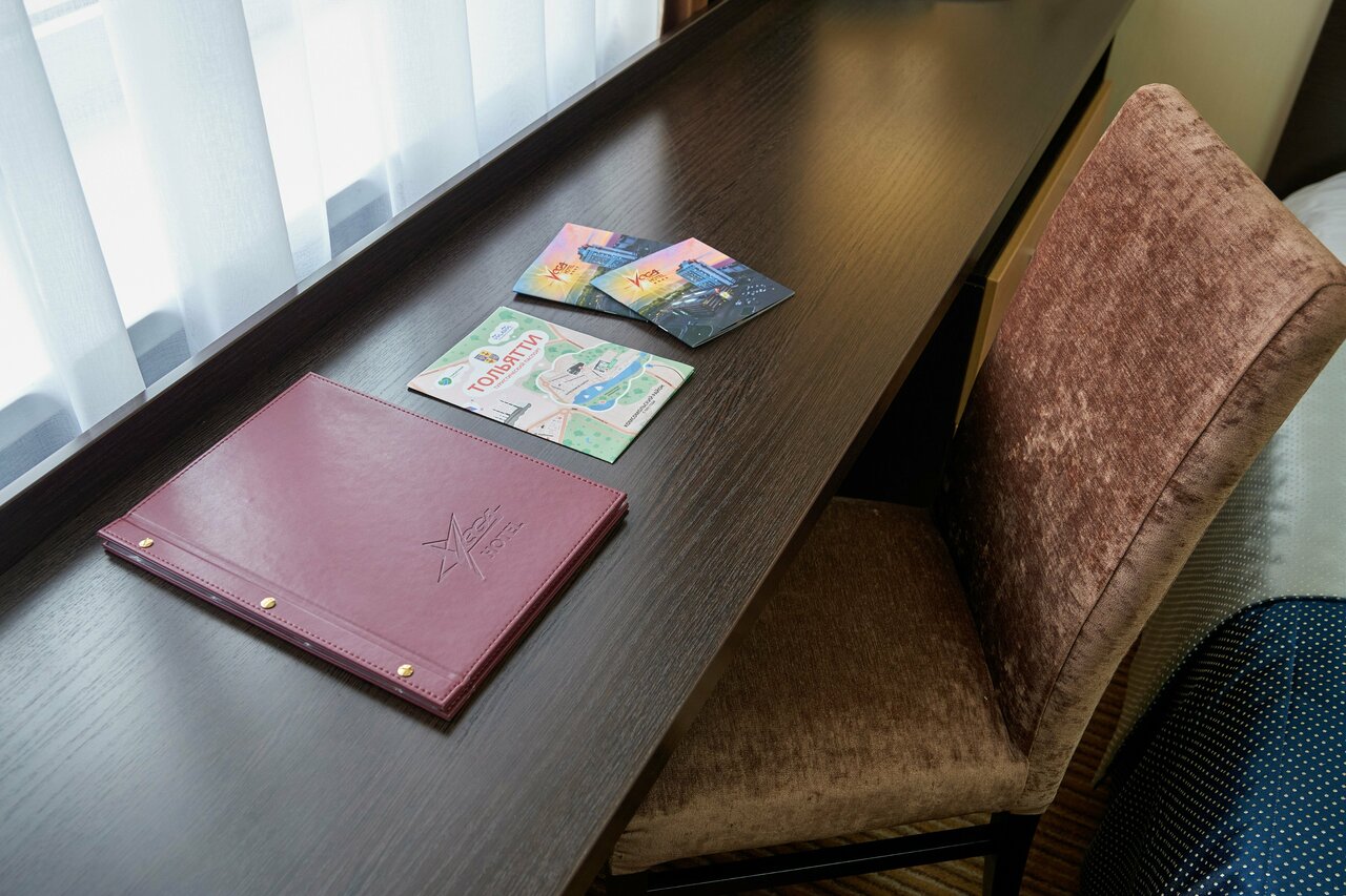 Гостиница Вега Тольятти-70