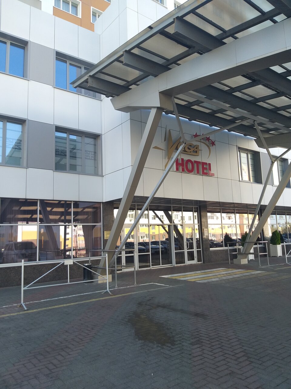 Гостиница Вега Тольятти-114