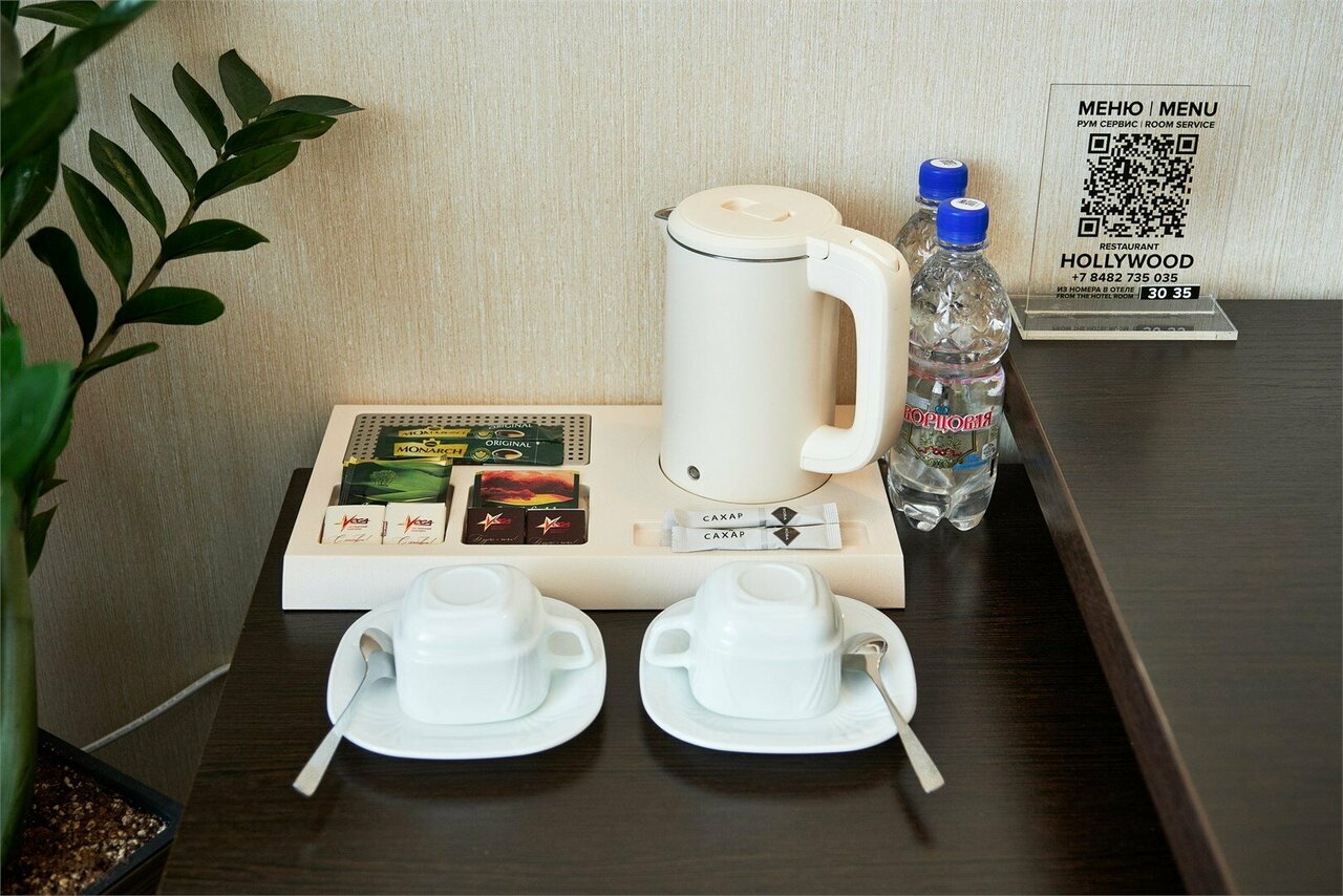 Гостиница Вега Тольятти