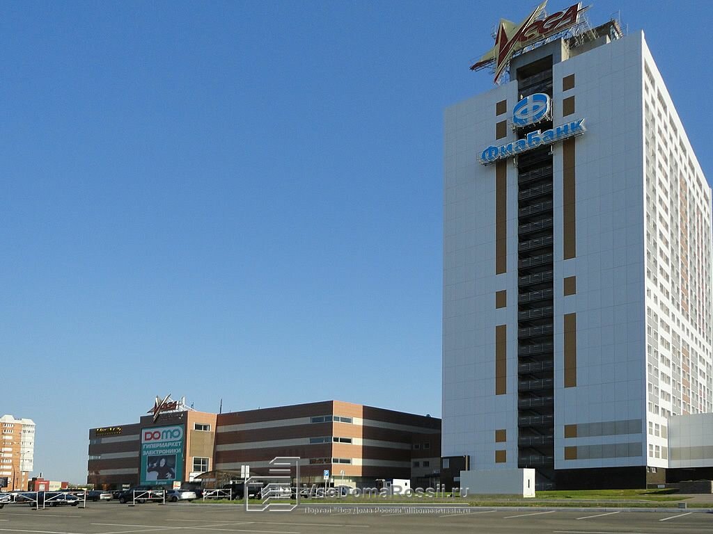 Гостиница Вега Тольятти-4