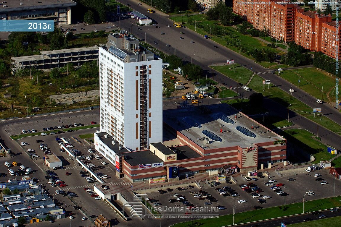 Гостиница Вега Тольятти-37