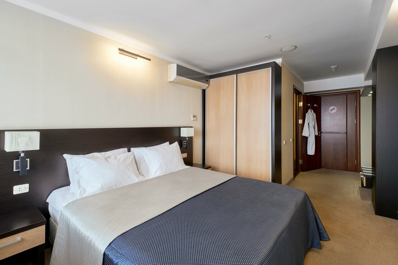 Гостиница Вега Тольятти-68