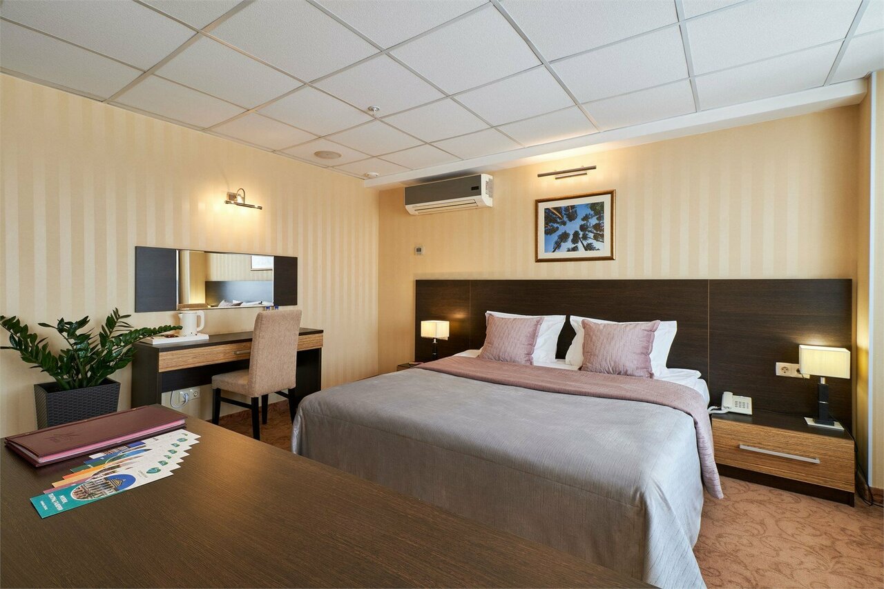 Гостиница Вега Тольятти