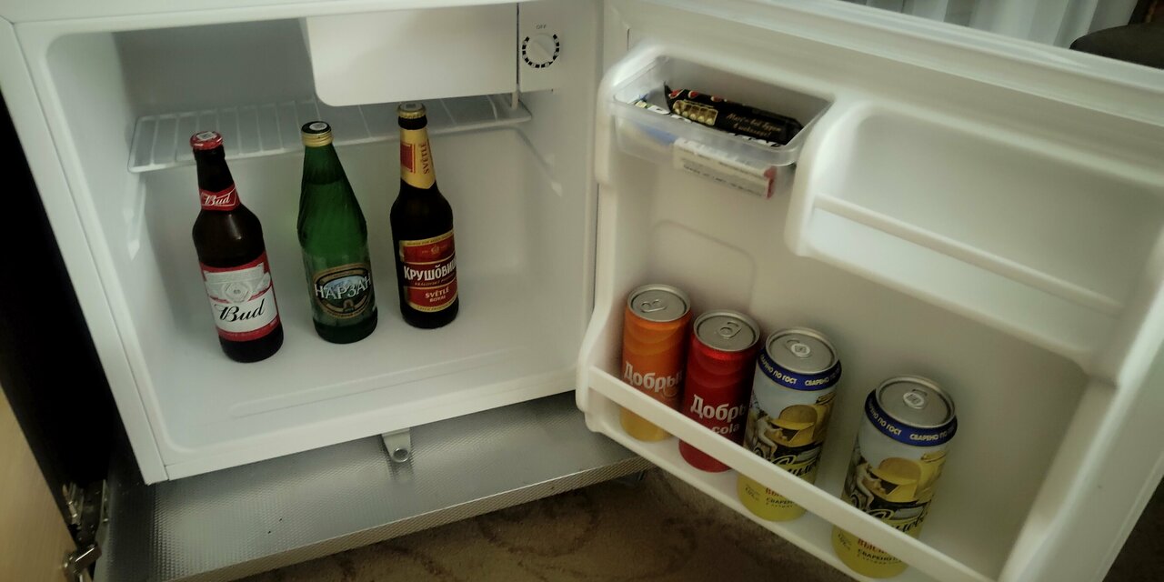 Гостиница Вега Тольятти-121