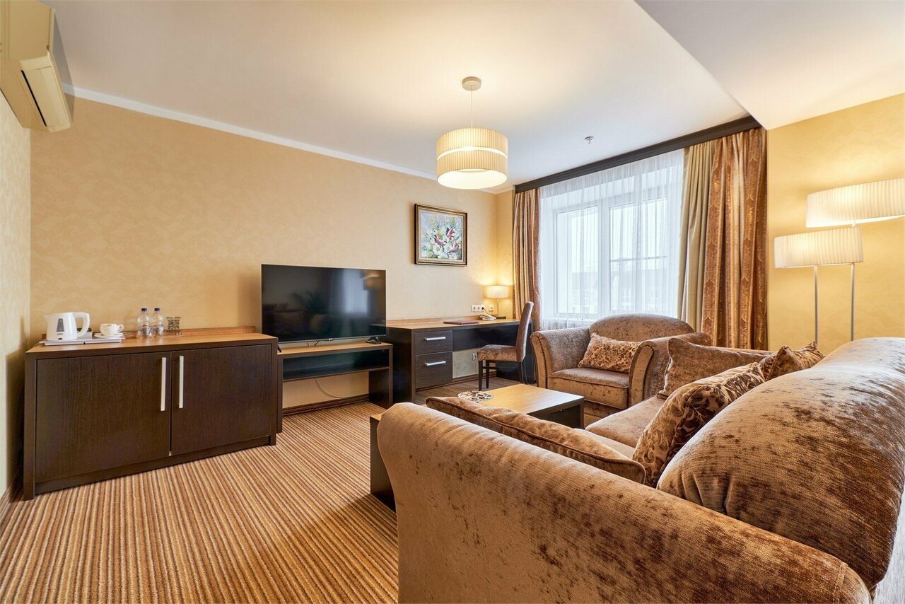 Гостиница Вега Тольятти