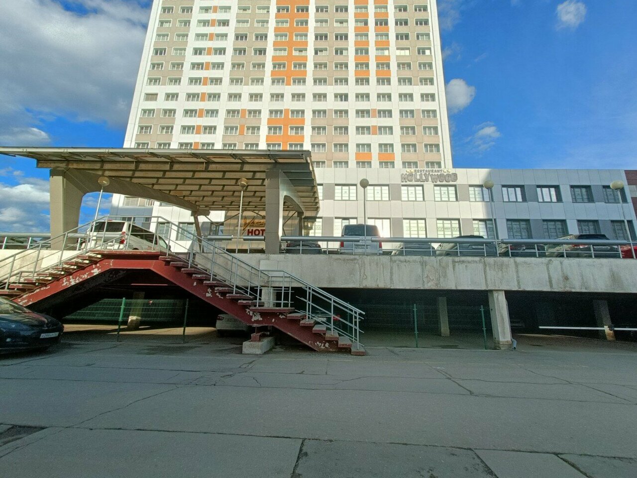 Гостиница Вега Тольятти-25