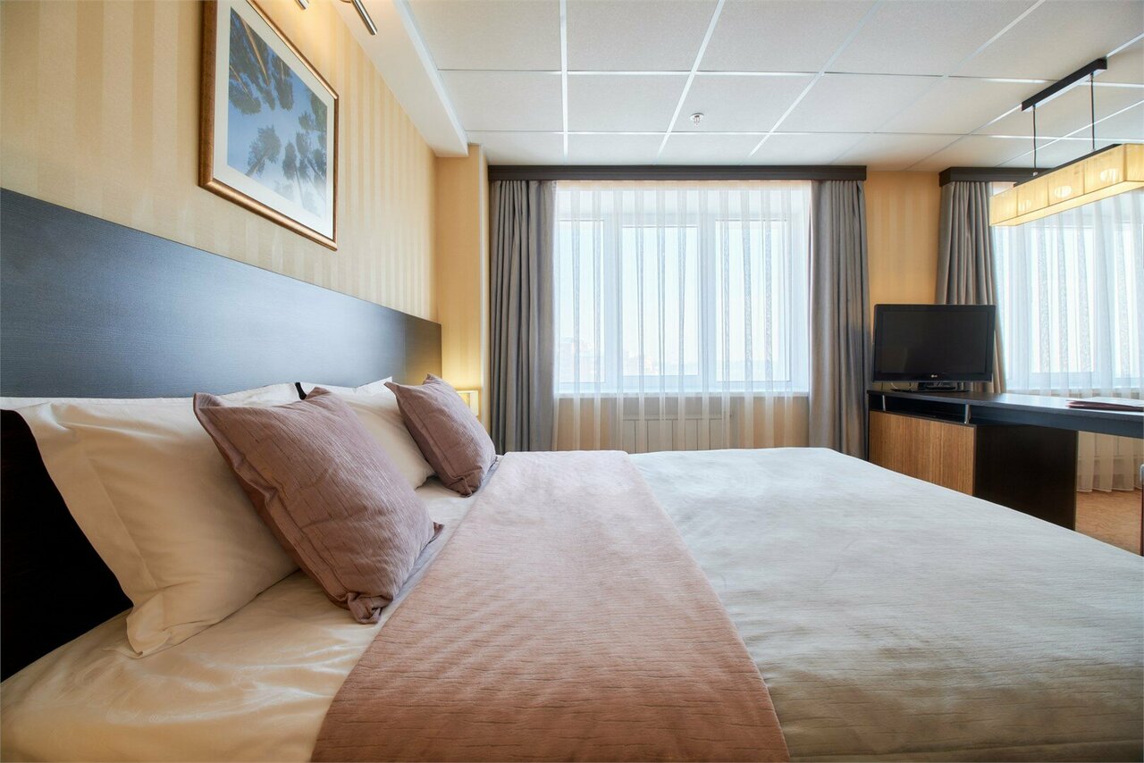 Гостиница Вега Тольятти