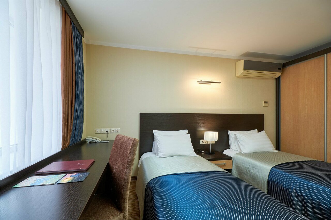 Гостиница Вега Тольятти