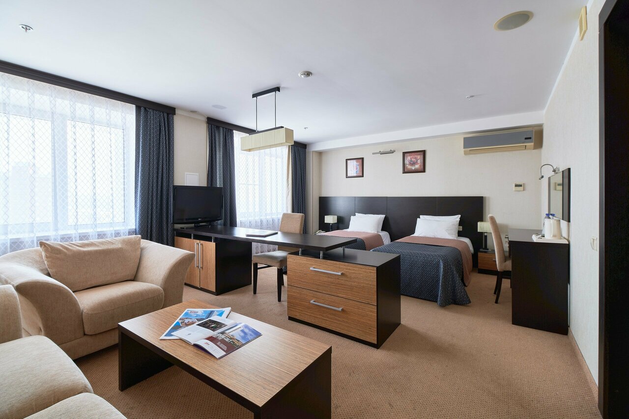 Гостиница Вега Тольятти-57