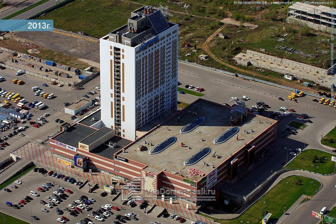 Гостиница Вега Тольятти-14