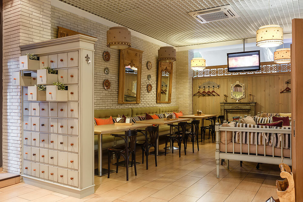 Гостиница Вега Тольятти-42