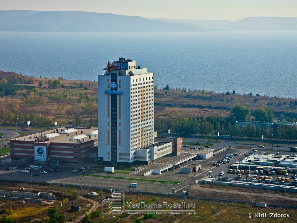 Гостиница Вега Тольятти-7