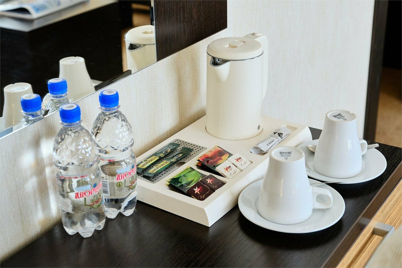 Гостиница Вега Тольятти