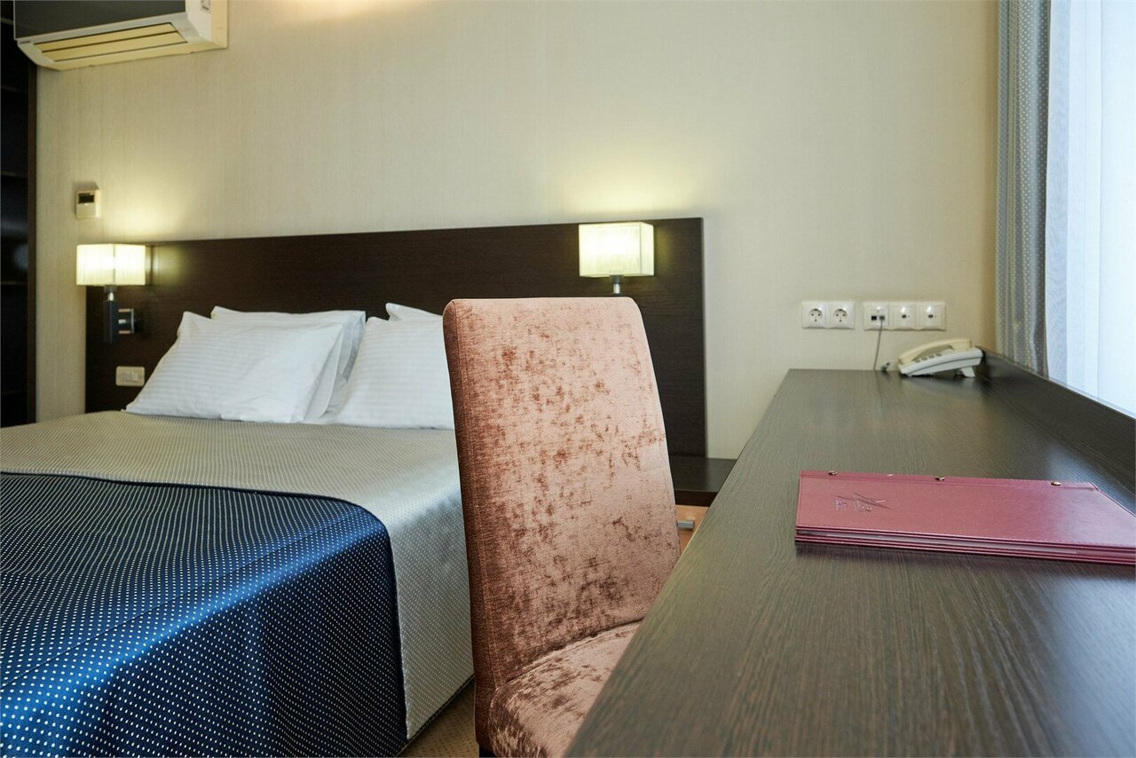 Гостиница Вега Тольятти