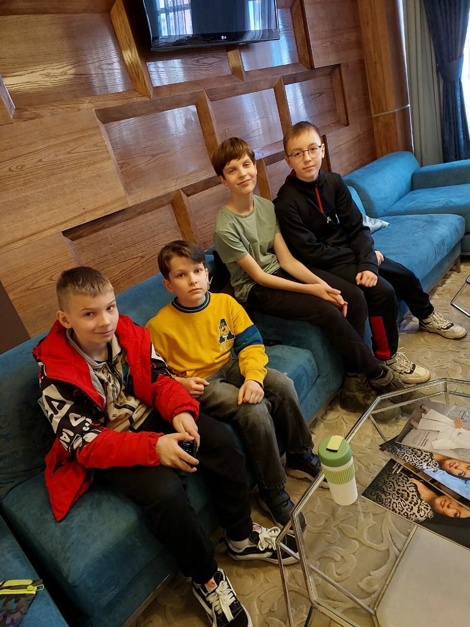 Гостиница Вега Тольятти-113