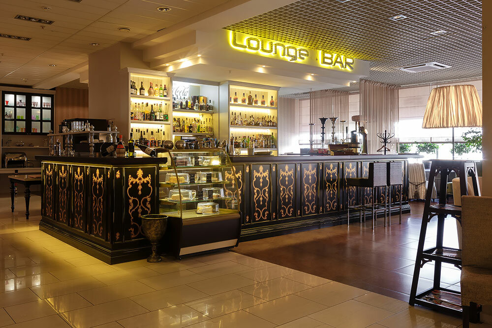 Гостиница Вега Тольятти-41