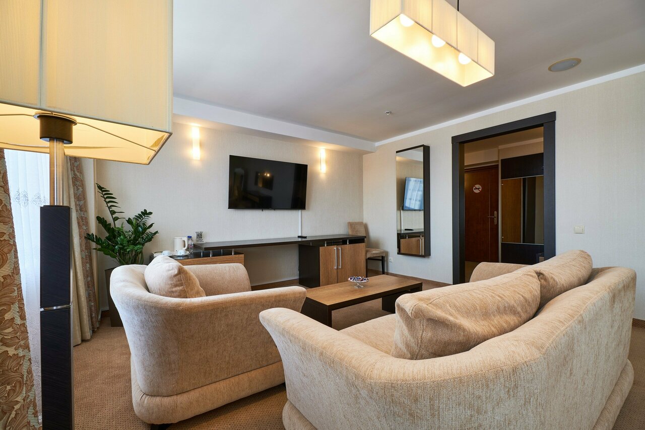 Гостиница Вега Тольятти-56