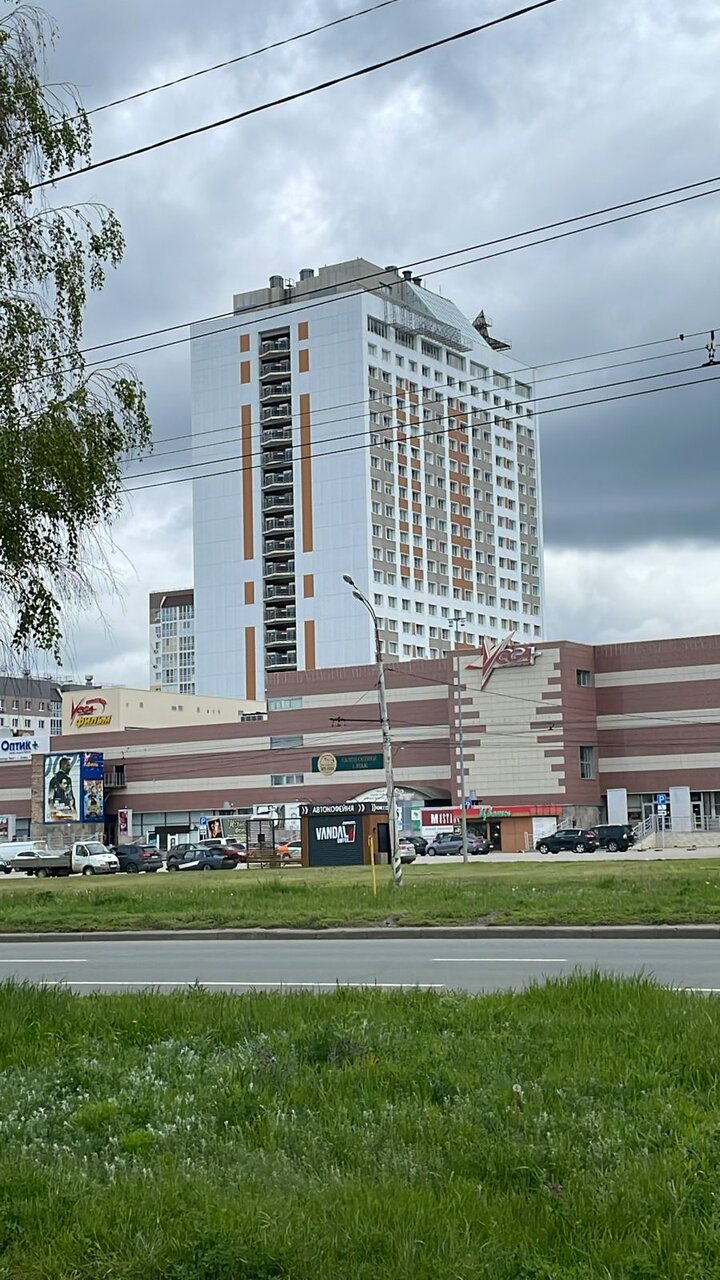 Гостиница Вега Тольятти-123