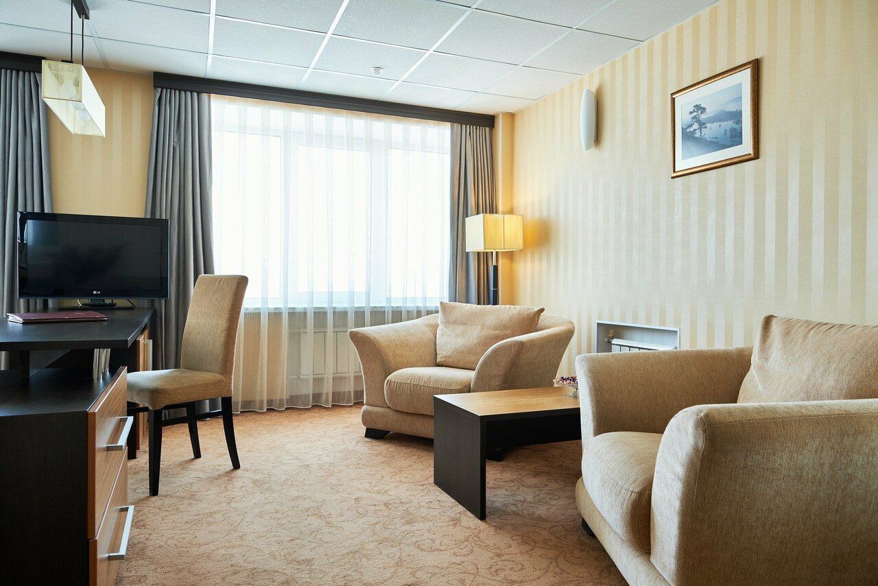 Гостиница Вега Тольятти-55