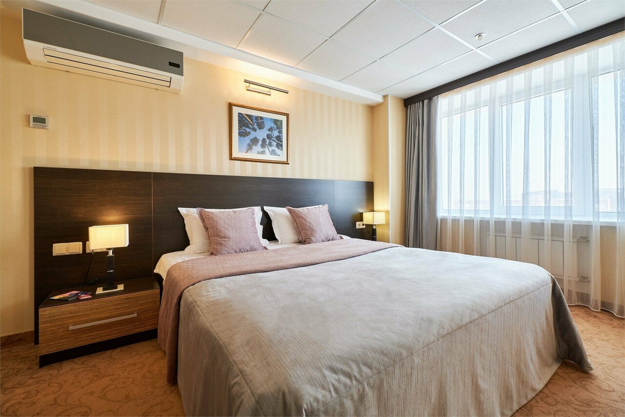 Гостиница Вега Тольятти