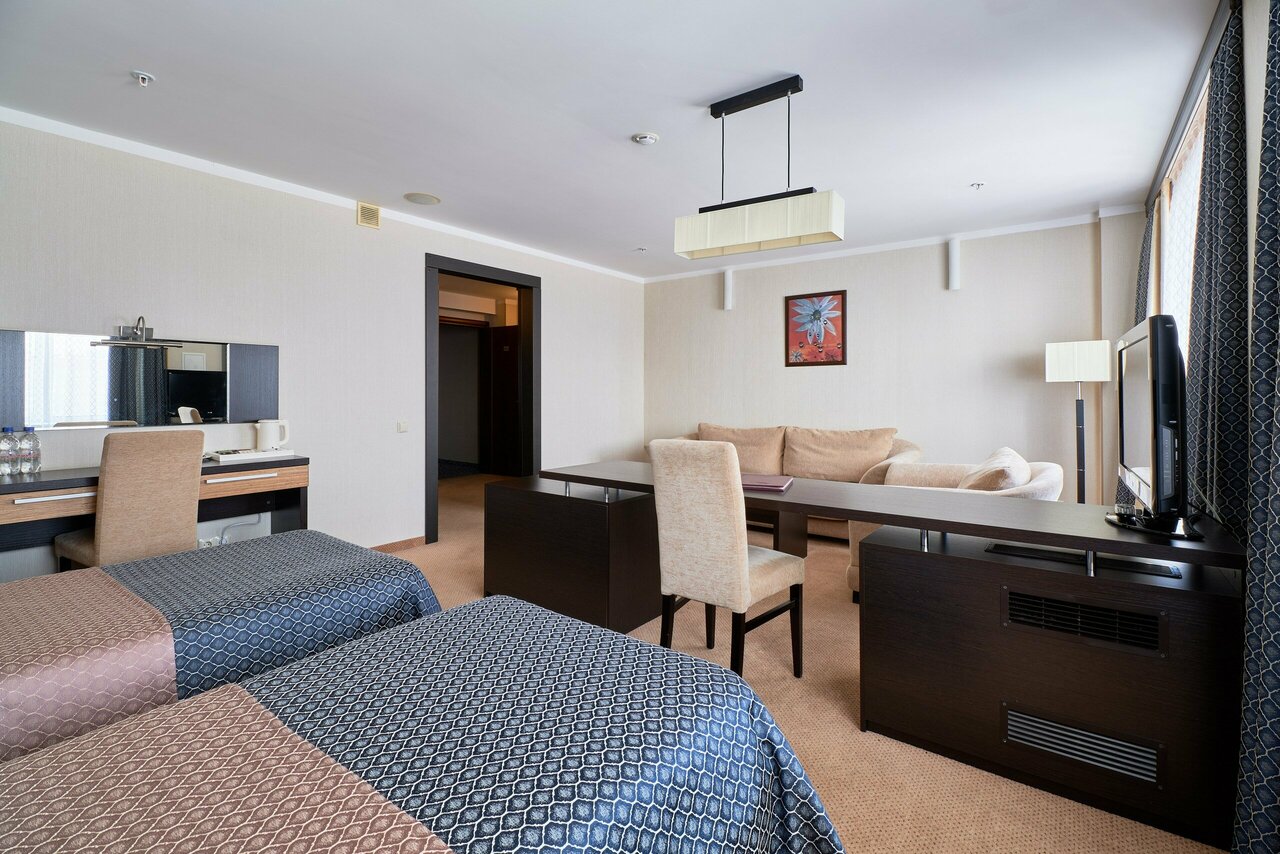 Гостиница Вега Тольятти-28