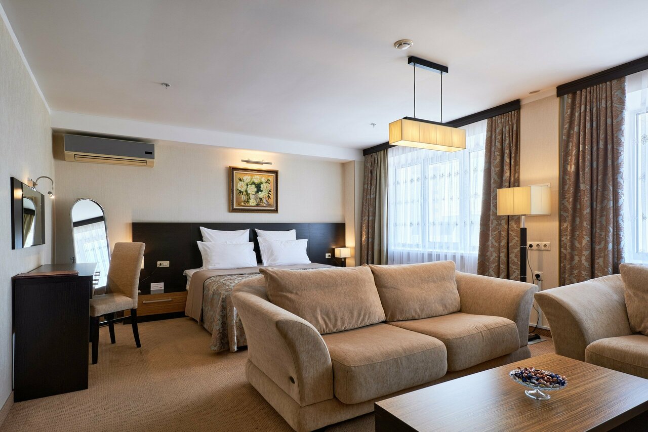 Гостиница Вега Тольятти-8