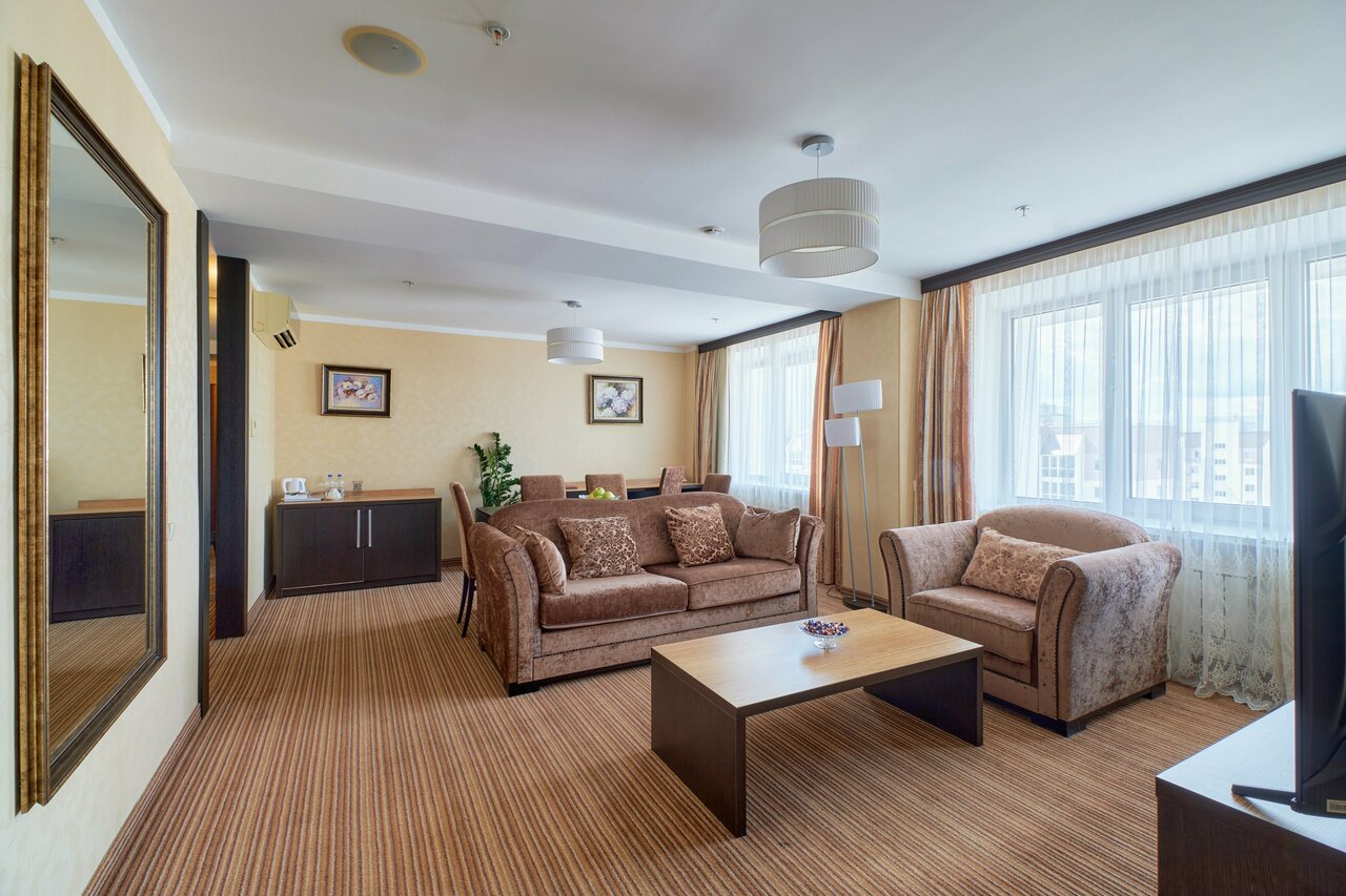 Гостиница Вега Тольятти-74