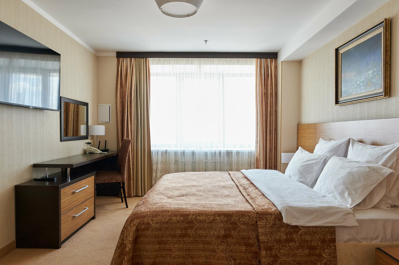 Гостиница Вега Тольятти-75