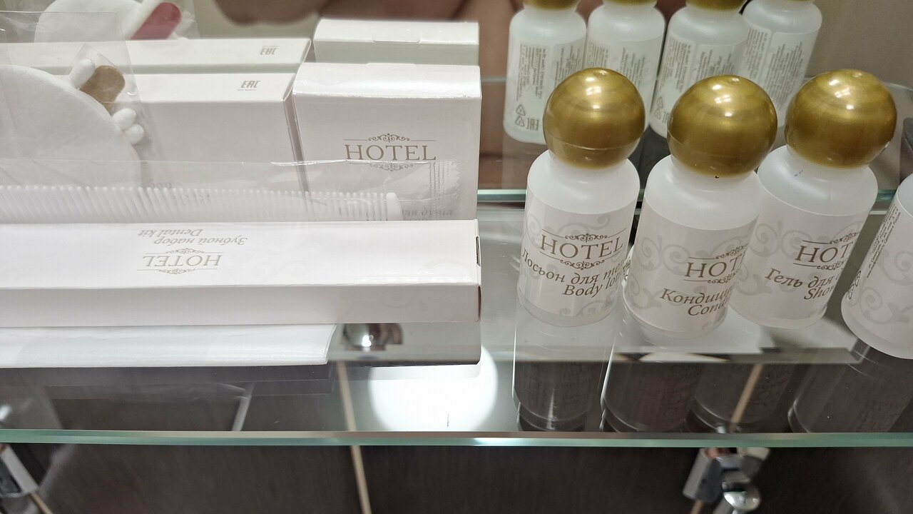 Гостиница Вега Тольятти-105