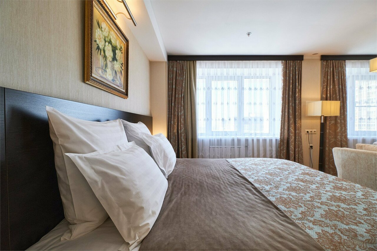 Гостиница Вега Тольятти