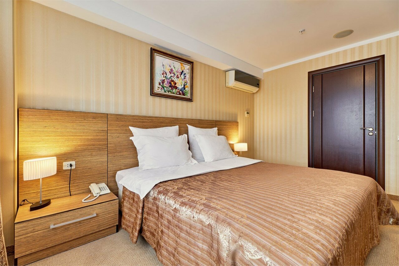 Гостиница Вега Тольятти