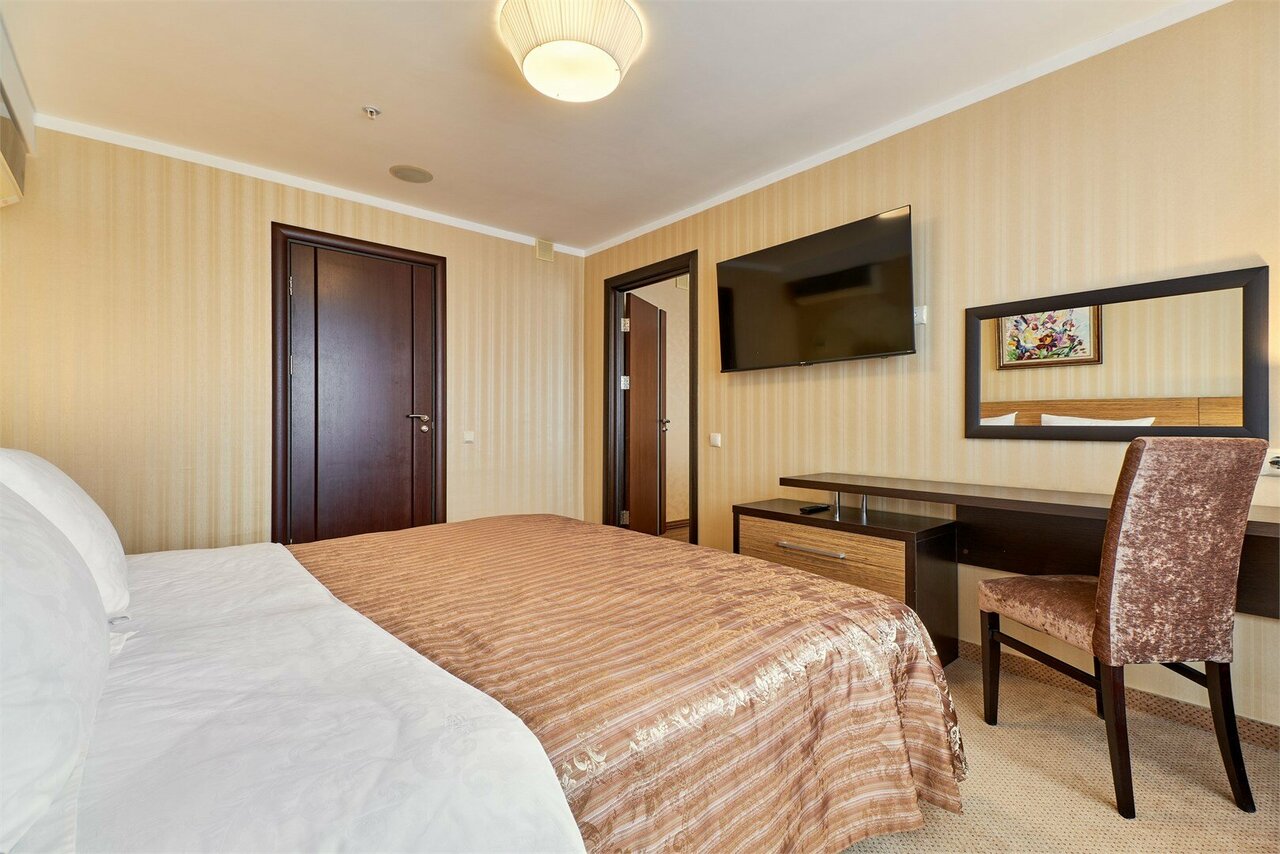 Гостиница Вега Тольятти