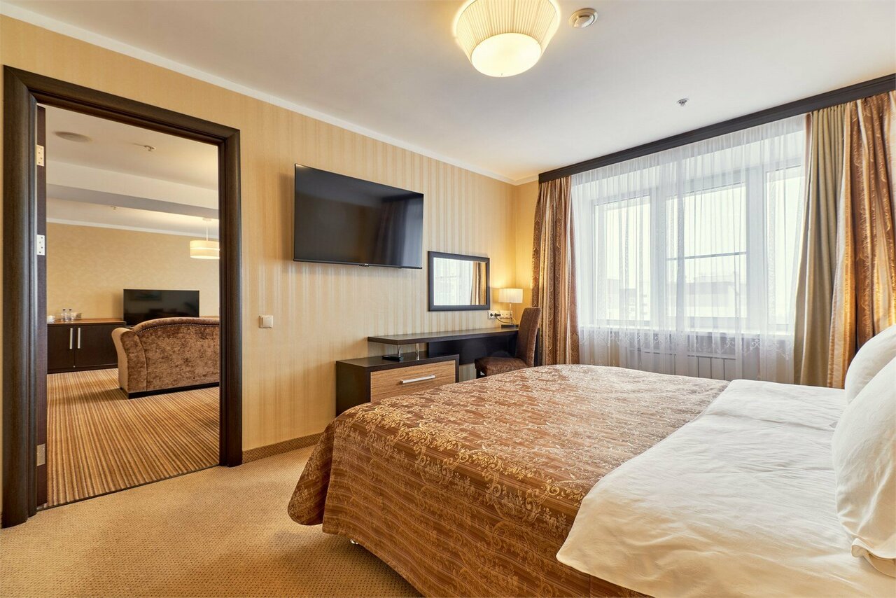 Гостиница Вега Тольятти