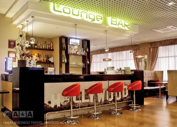 Гостиница Вега Тольятти-77