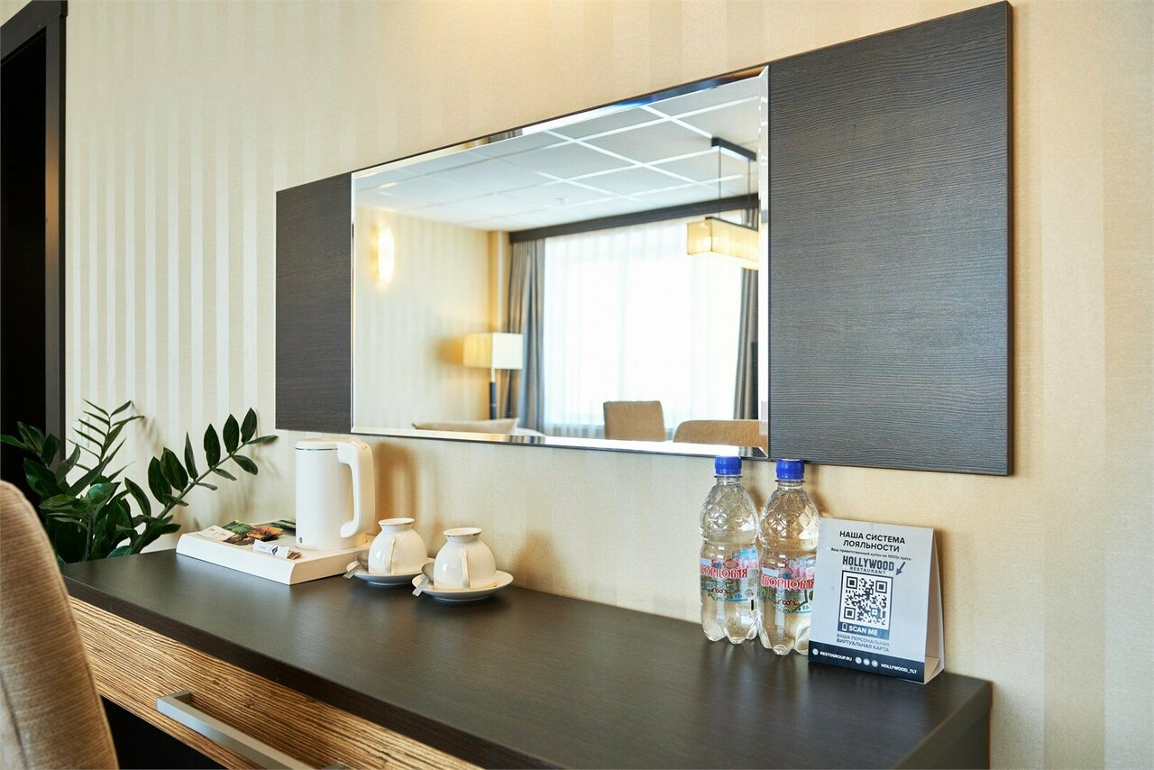 Гостиница Вега Тольятти